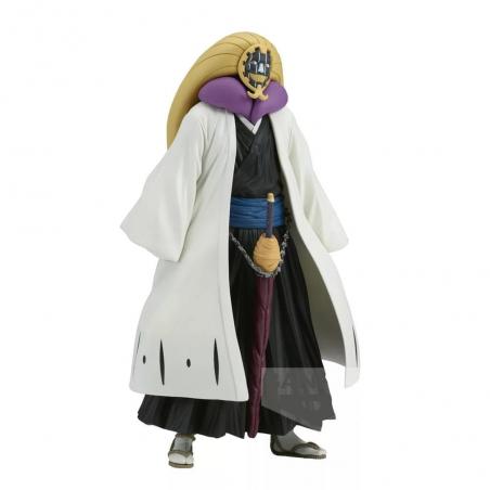 Bleach Solid And Souls Mayuri Kurotsuchi Banpresto - 1