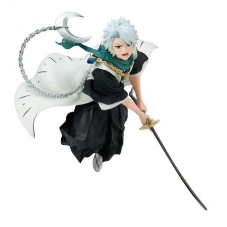 Bleach Vibration Stars Toushiro Hitsugaya Banpresto - 1