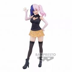 2.5 Dimensional Seduction Glitter & Glamours Nagomi Plain Clothes Banpresto - 1