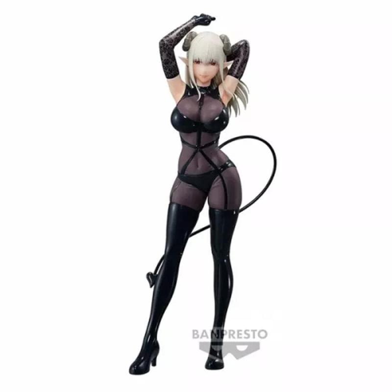 2.5 Dimensional Seduction Glitter & Glamours Lady Lustalotte Fable Costume