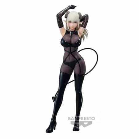 2.5 Dimensional Seduction Glitter & Glamours Lady Lustalotte Fable Costume Banpresto - 1