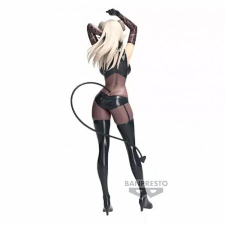 2.5 Dimensional Seduction Glitter & Glamours Lady Lustalotte Fable Costume