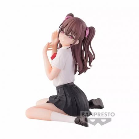 2.5 Dimensional Seduction Makari Tachibana Uniform Banpresto - 1