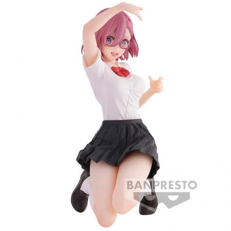 2.5 Dimensional Seduction Ririsa Amano Uniform Banpresto - 1