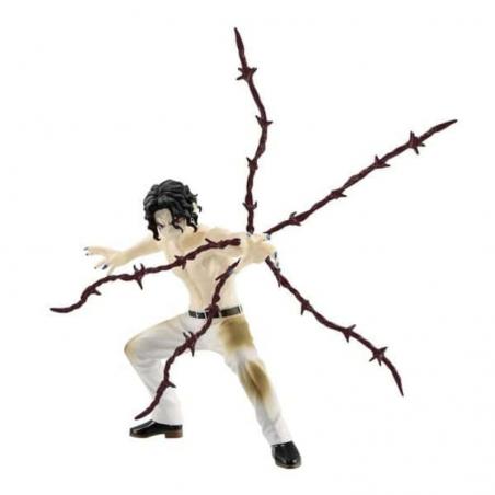 Demon Slayer: Kimetsu No Yaiba Vibration Stars Muzan Kibutsuji Banpresto - 1