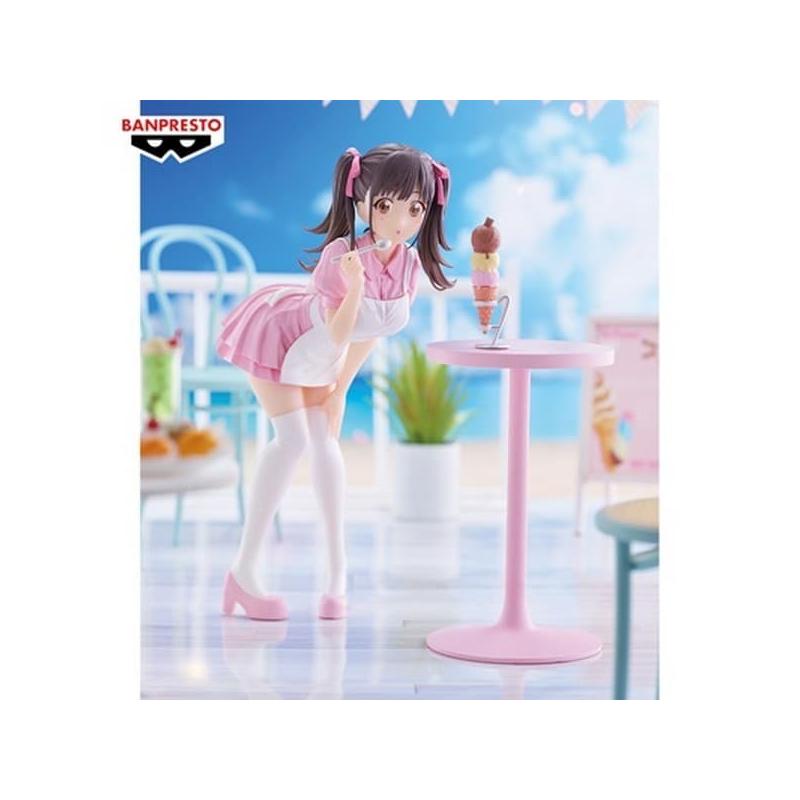 The Idolmaster Shiny Colors Espresto Chiyoko Sonoda Sweetest Pose