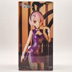 Re:Zero BiCute Bunnies Ram China Antique Ver. (Caja Dañada) Furyu - 9