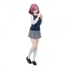 2.5 Dimensional Seduction Glitter & Glamours Ririsa Amano Uniform Banpresto - 1