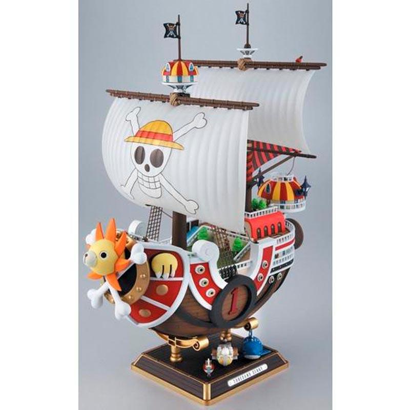 One Piece Grand Ship Collection Thousand Sunny New World Version