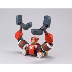 One Piece Chopper Robo No. 5 Chopper Crane Bandai - 2