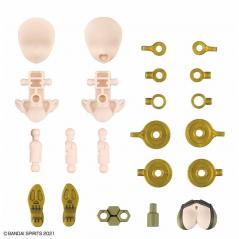 30MS Option Parts Set 13 (Tactical Costume) [Color B] Bandai - 8