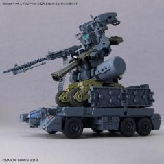 30MM Extended Armament Vehicle (Smart Transformable Machine Ver.) 1/144 Bandai - 9