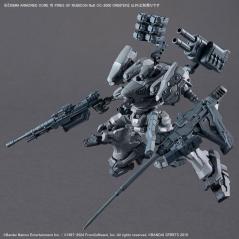 30MM Armored Core VI Fires of Rubicon Rad CC-2000 Orbiter Bandai - 9