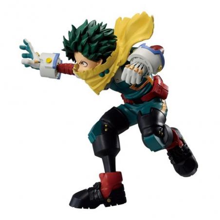 My Hero Academia Izuku Midoriya - Katsuki Bakugo Ver.2 (A: Izuku Midoriya)