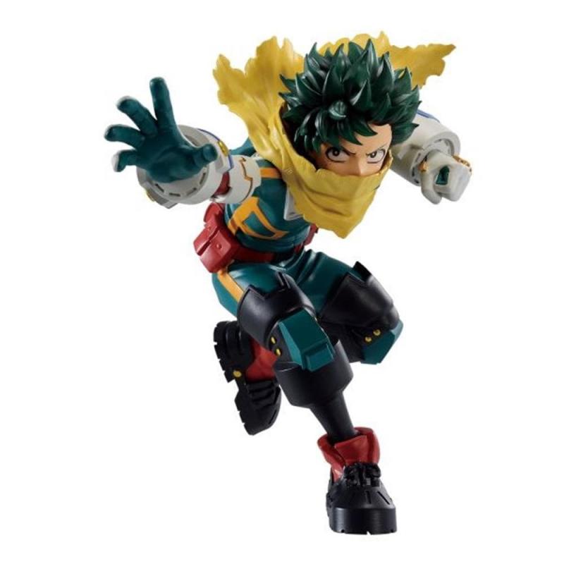 My Hero Academia Izuku Midoriya - Katsuki Bakugo Ver.2 (A: Izuku Midoriya)