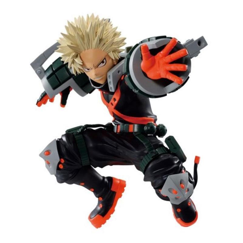 My Hero Academia Katsuki Bakugo - Izuku Midoriya Ver.2 (B: Katsuki Bakugo)