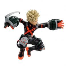 My Hero Academia Katsuki Bakugo - Izuku Midoriya Ver.2 (B: Katsuki Bakugo) Banpresto - 3