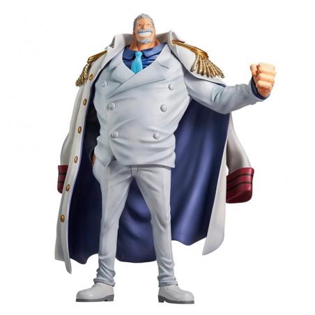 One Piece Ichibansho Monkey D. Garp (Legendary Hero) Bandai - 1