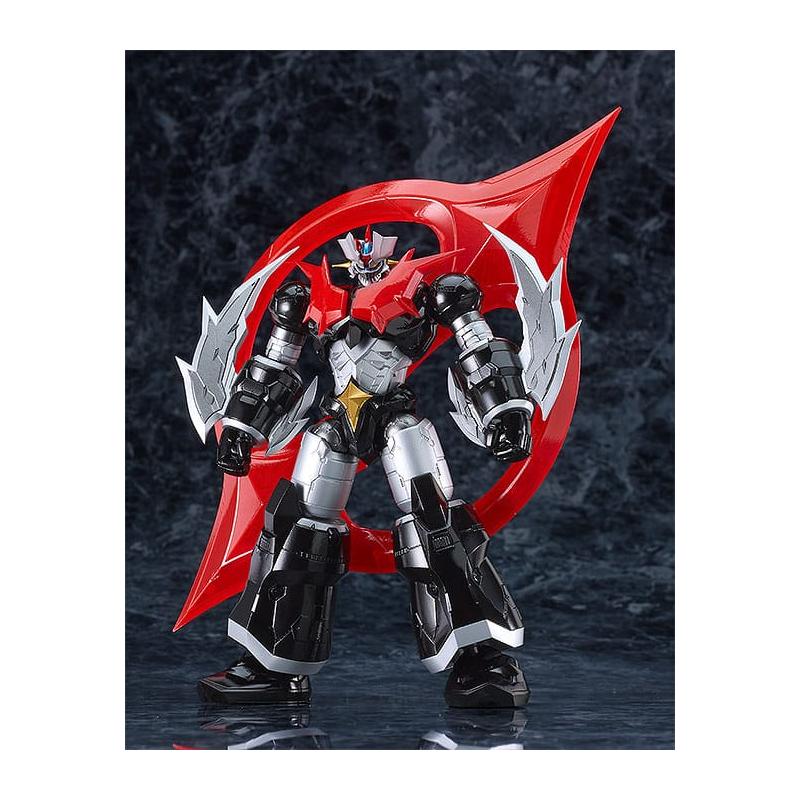 Shin Mazinger ZERO vs. Great General of Darkness Moderoid Model Kit Mazinger Zero