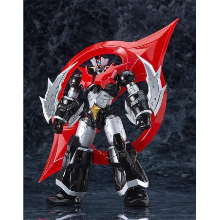 Shin Mazinger ZERO vs. Great General of Darkness Moderoid Model Kit Mazinger Zero Good Smile Company - 1