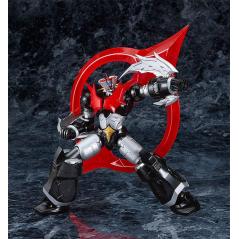 Shin Mazinger ZERO vs. Great General of Darkness Moderoid Model Kit Mazinger Zero Good Smile Company - 4