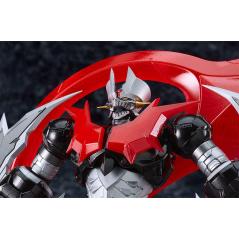 Shin Mazinger ZERO vs. Great General of Darkness Moderoid Model Kit Mazinger Zero Good Smile Company - 5