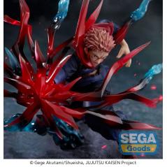 Jujutsu Kaisen Luminasta Yuji Itadori Black Flash Sega - 7