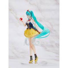 Hatsune Miku Hatsune Miku Wonderland Snow White Taito - 3