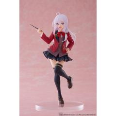 Wandering Witch: The Journey of Elaina Coreful Figure Elaina School Uniform Ver. Taito - 1