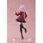 Wandering Witch: The Journey of Elaina Coreful Figure Elaina School Uniform Ver.