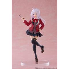 Wandering Witch: The Journey of Elaina Coreful Figure Elaina School Uniform Ver.