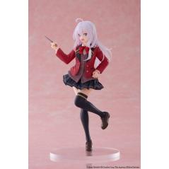 Wandering Witch: The Journey of Elaina Coreful Figure Elaina School Uniform Ver. Taito - 3