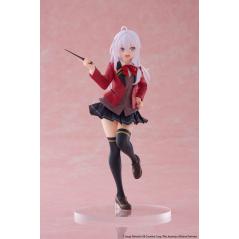 Wandering Witch: The Journey of Elaina Coreful Figure Elaina School Uniform Ver. Taito - 6