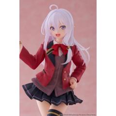 Wandering Witch: The Journey of Elaina Coreful Figure Elaina School Uniform Ver. Taito - 7