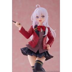 Wandering Witch: The Journey of Elaina Coreful Figure Elaina School Uniform Ver. Taito - 8