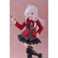 Wandering Witch: The Journey of Elaina Coreful Figure Elaina School Uniform Ver. Taito - 9