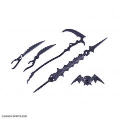 30MS Option Parts Set 10 (Reaper Armor) Bandai - 4