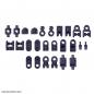 30MS Option Parts Set 10 (Reaper Armor)