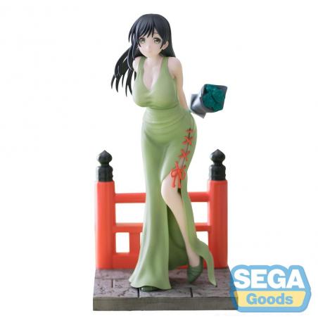 Tying the Knot with an Amagami Sister Luminasta Yae Amagami Sega - 1