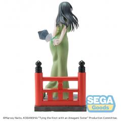 Tying the Knot with an Amagami Sister Luminasta Yae Amagami Sega - 3