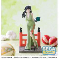 Tying the Knot with an Amagami Sister Luminasta Yae Amagami Sega - 5