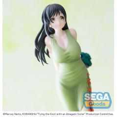 Tying the Knot with an Amagami Sister Luminasta Yae Amagami Sega - 7