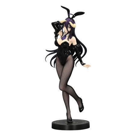 Overlord BiCute Bunnies Albedo Black Color Ver. Furyu - 1