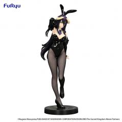 Overlord BiCute Bunnies Albedo Black Color Ver. Furyu - 4