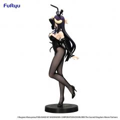 Overlord BiCute Bunnies Albedo Black Color Ver. Furyu - 5