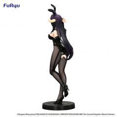 Overlord BiCute Bunnies Albedo Black Color Ver. Furyu - 6