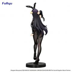 Overlord BiCute Bunnies Albedo Black Color Ver. Furyu - 7