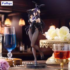 Overlord BiCute Bunnies Albedo Black Color Ver. Furyu - 8