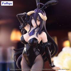 Overlord BiCute Bunnies Albedo Black Color Ver. Furyu - 11