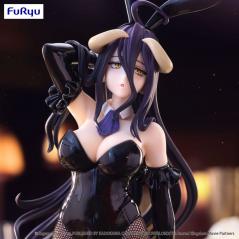 Overlord BiCute Bunnies Albedo Black Color Ver. Furyu - 9